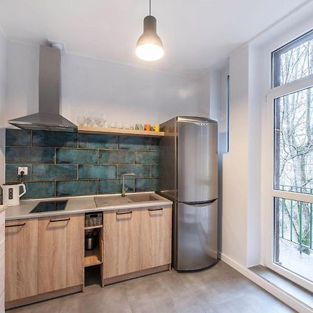 Ltc- Apartments Gdynia Starowiejska Centrum מראה חיצוני תמונה
