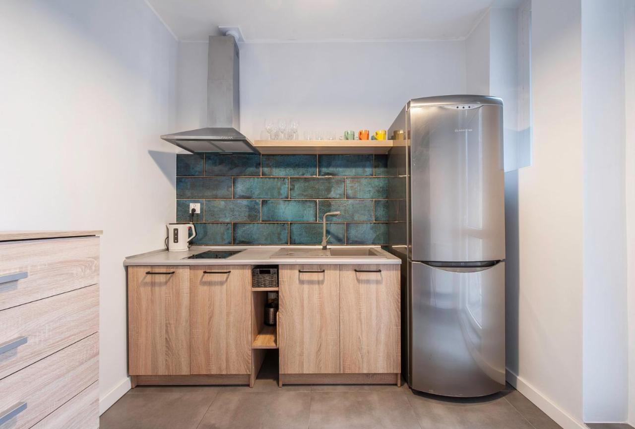 Ltc- Apartments Gdynia Starowiejska Centrum מראה חיצוני תמונה