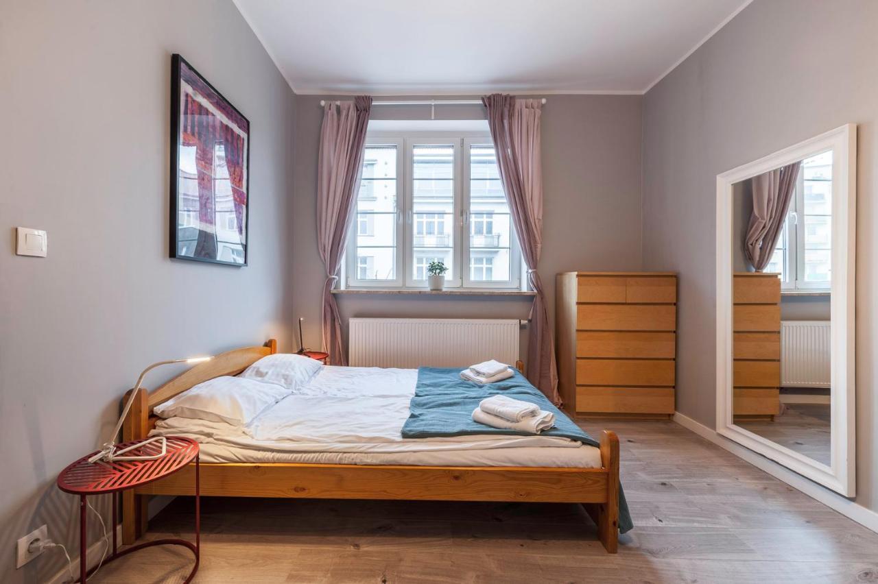 Ltc- Apartments Gdynia Starowiejska Centrum מראה חיצוני תמונה