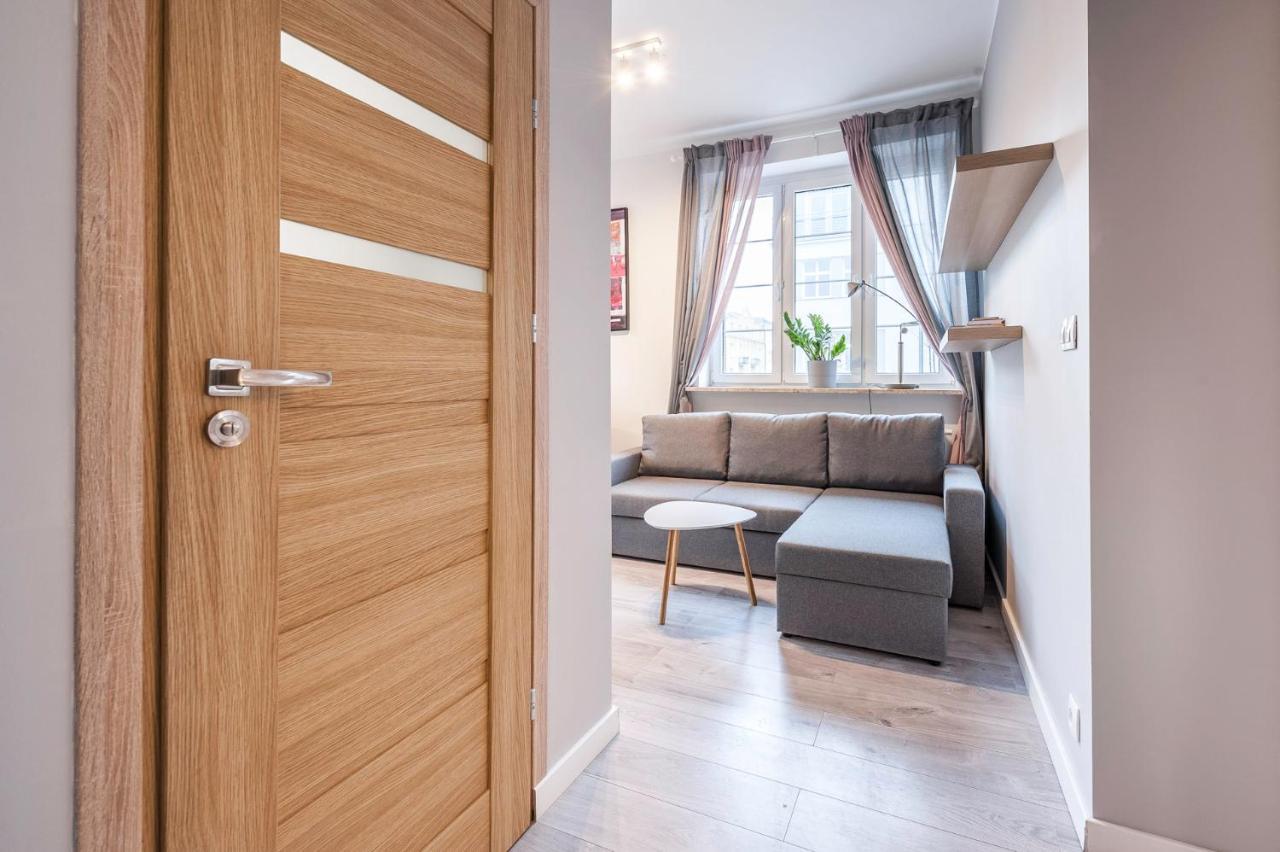 Ltc- Apartments Gdynia Starowiejska Centrum מראה חיצוני תמונה