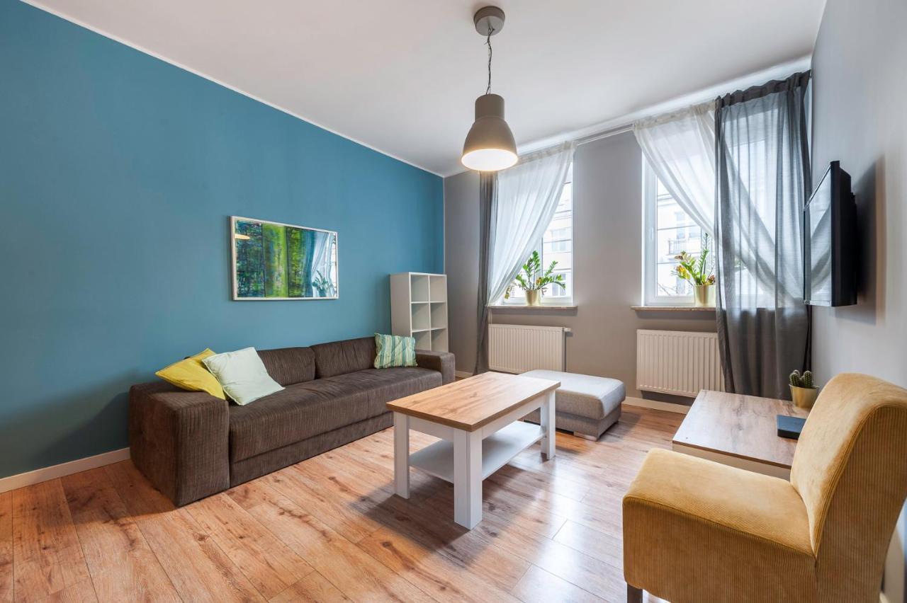 Ltc- Apartments Gdynia Starowiejska Centrum מראה חיצוני תמונה