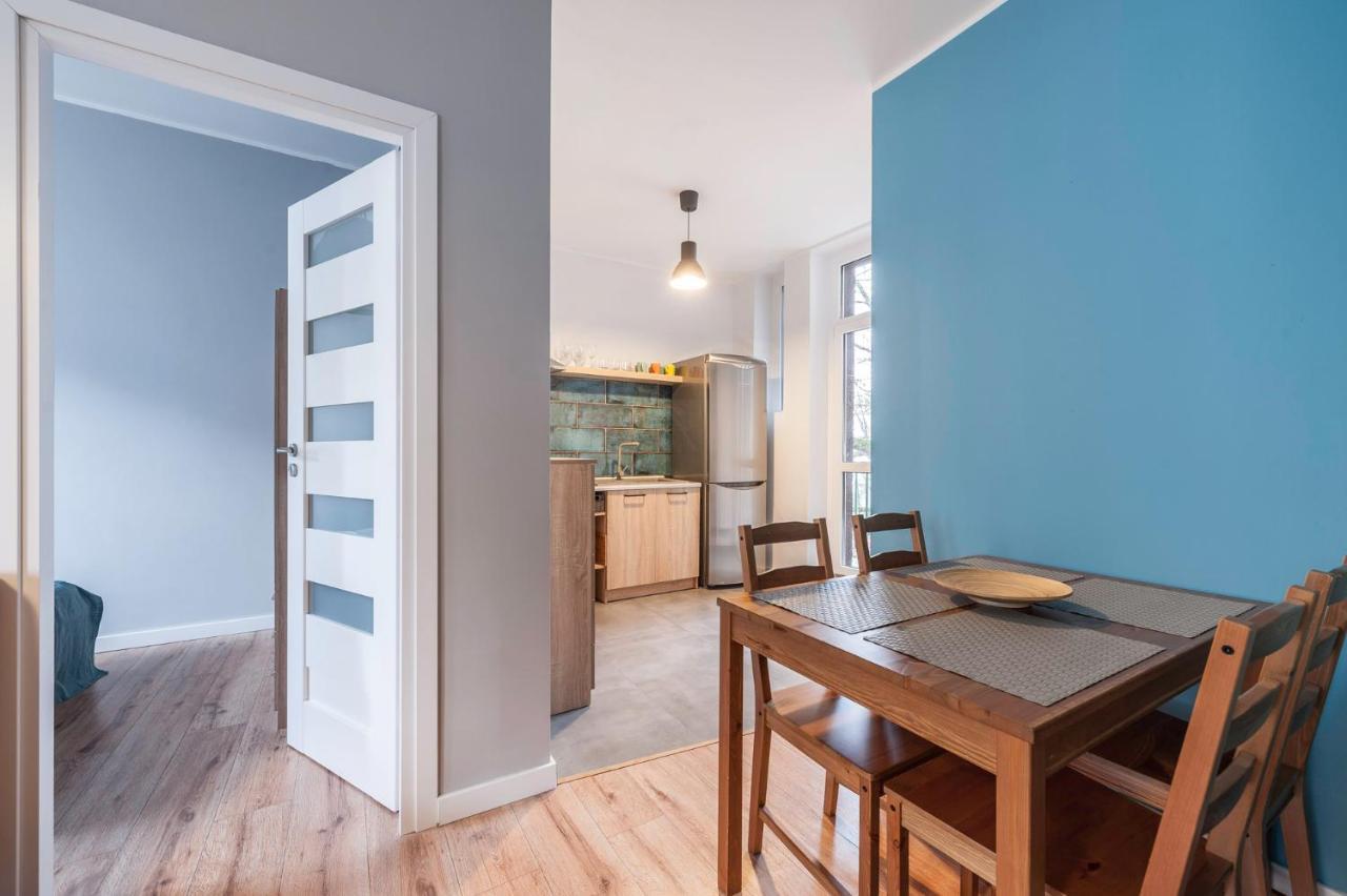 Ltc- Apartments Gdynia Starowiejska Centrum מראה חיצוני תמונה